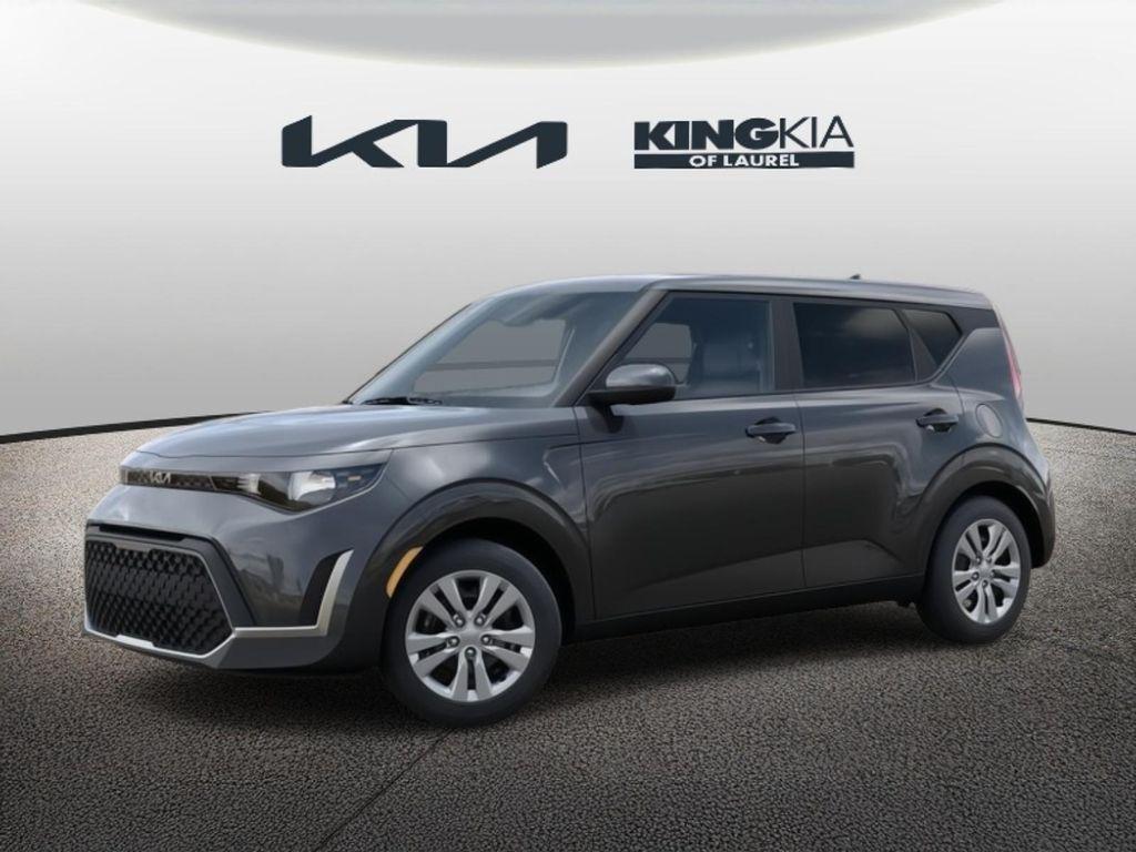 new 2025 Kia Soul car, priced at $20,385