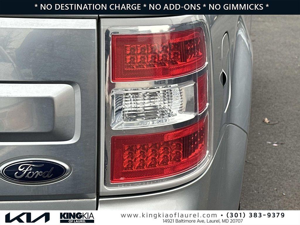 used 2018 Ford Flex car, priced at $13,750