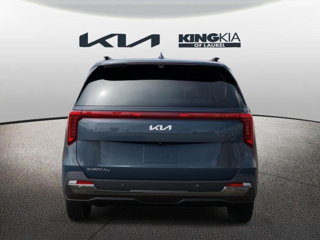 new 2026 Kia Carnival car