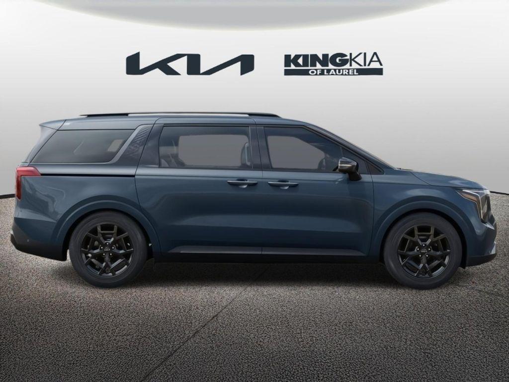 new 2026 Kia Carnival car
