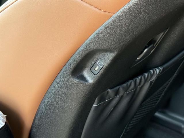 new 2025 Kia Telluride car, priced at $53,000