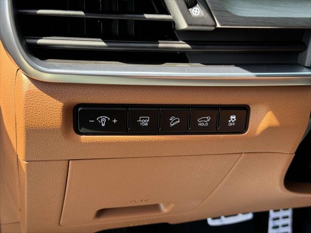 new 2025 Kia Telluride car, priced at $53,000