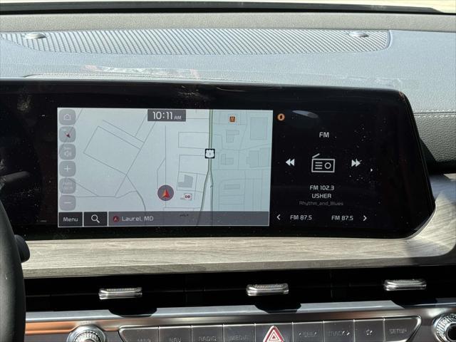 new 2025 Kia Telluride car, priced at $53,000