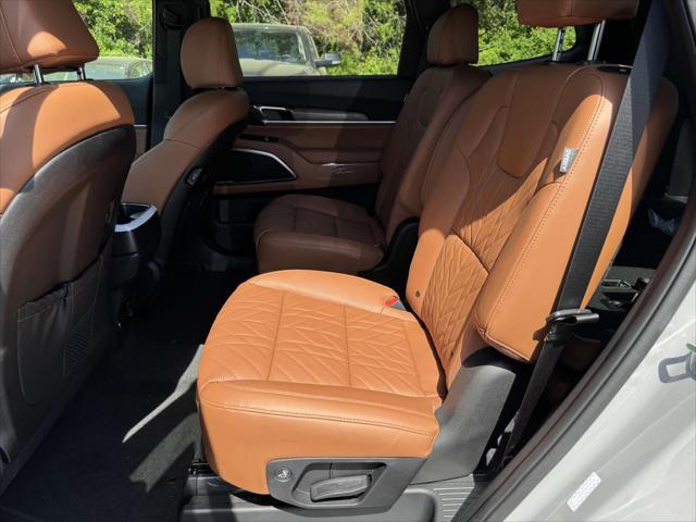 new 2025 Kia Telluride car, priced at $53,000