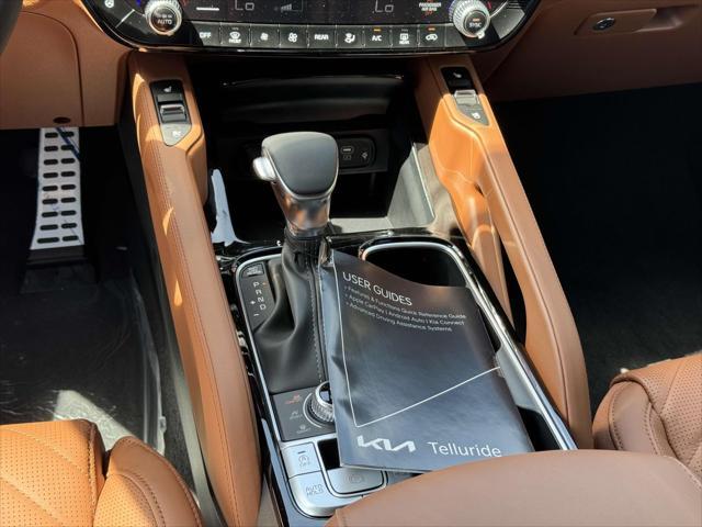 new 2025 Kia Telluride car, priced at $53,000
