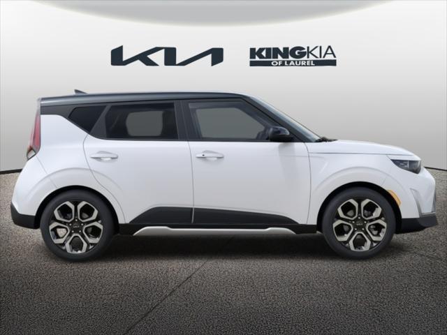 new 2025 Kia Soul car, priced at $27,360