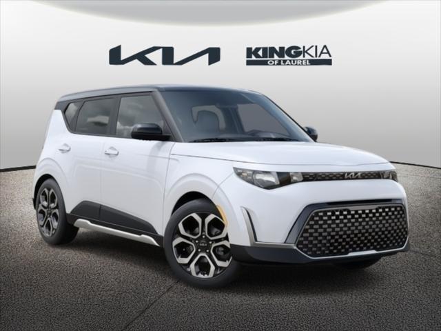 new 2025 Kia Soul car, priced at $27,360