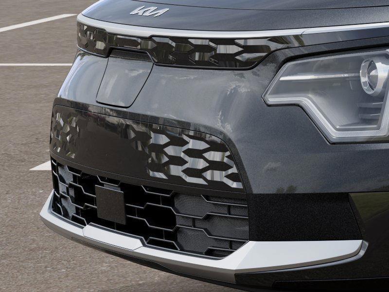 new 2025 Kia Niro EV car, priced at $41,004
