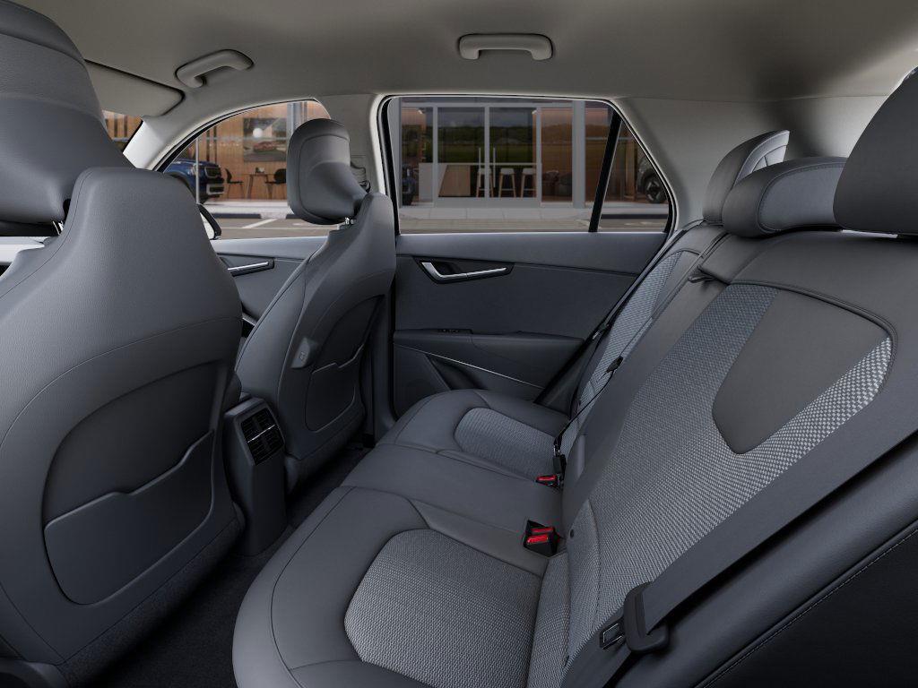 new 2025 Kia Niro EV car, priced at $41,004