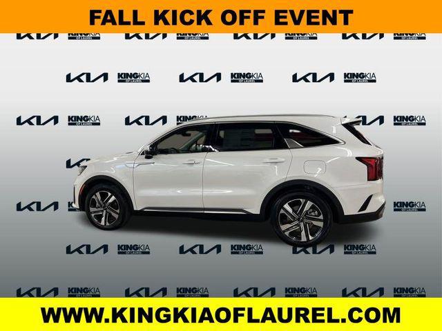 new 2024 Kia Sorento Hybrid car, priced at $36,810