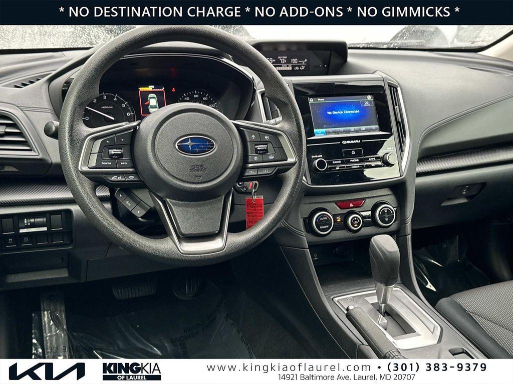used 2023 Subaru Crosstrek car, priced at $22,688