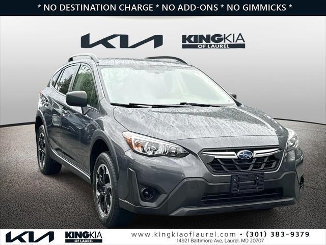 used 2023 Subaru Crosstrek car, priced at $23,988