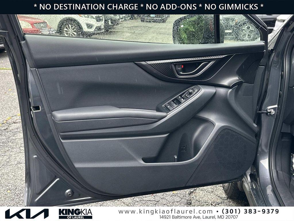 used 2023 Subaru Crosstrek car, priced at $22,688