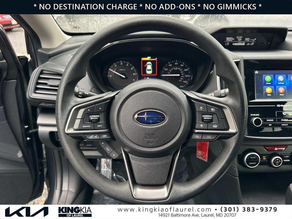 used 2023 Subaru Crosstrek car, priced at $22,688