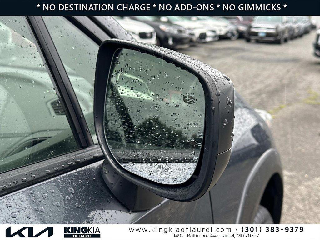 used 2023 Subaru Crosstrek car, priced at $22,688