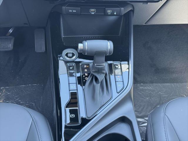 new 2025 Kia Niro car, priced at $30,750