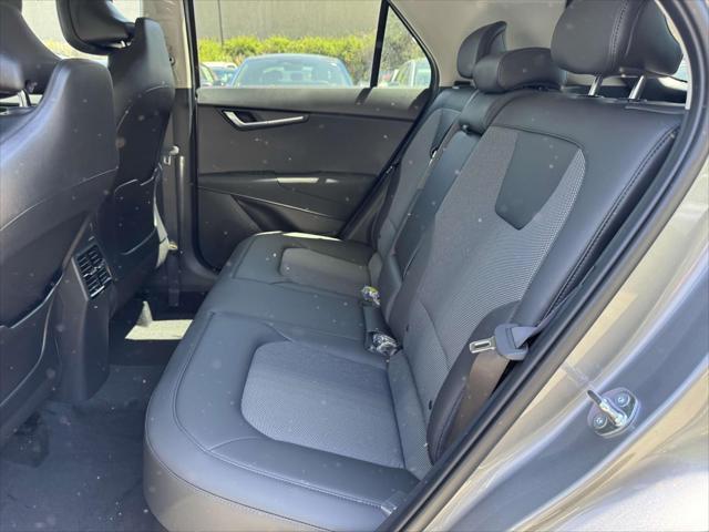 new 2025 Kia Niro car, priced at $30,750