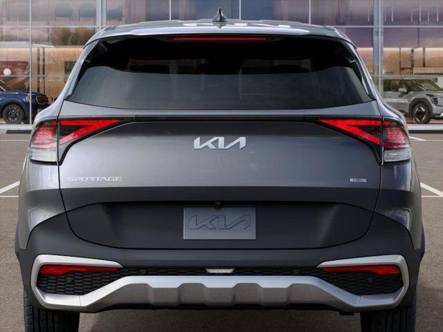 new 2025 Kia Sportage Hybrid car, priced at $30,500