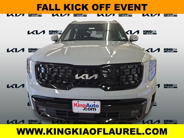 new 2024 Kia Telluride car, priced at $50,160