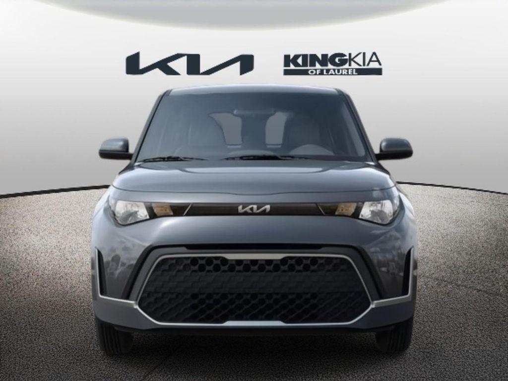 new 2025 Kia Soul car, priced at $24,560