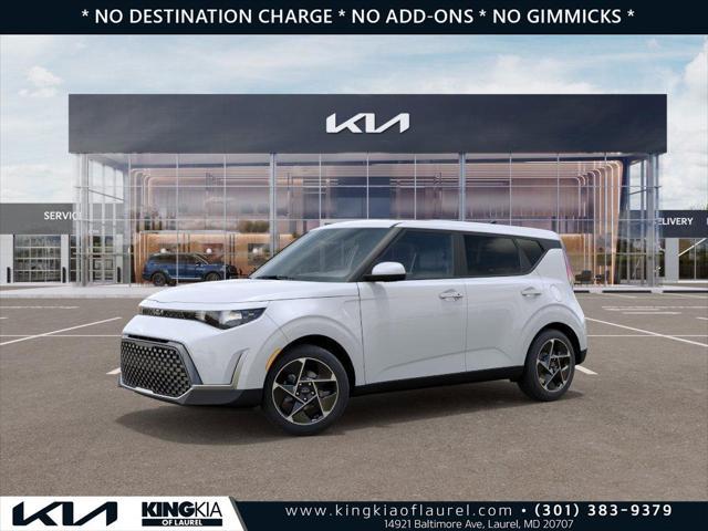 new 2025 Kia Soul car, priced at $25,500