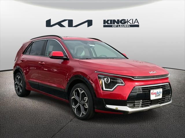 new 2024 Kia Niro car, priced at $29,545