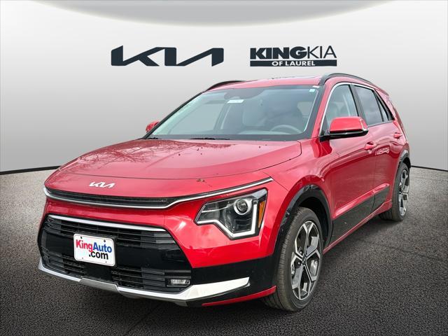 new 2024 Kia Niro car, priced at $29,545