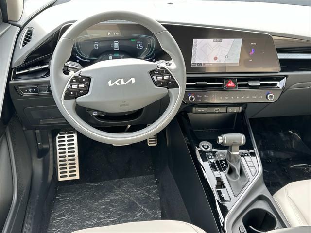 new 2024 Kia Niro car, priced at $29,545