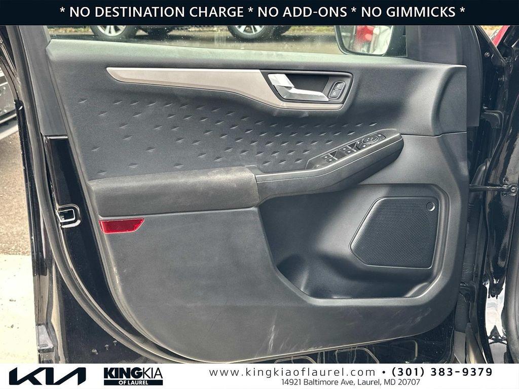 used 2020 Ford Escape car, priced at $15,984
