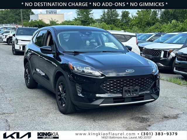 used 2020 Ford Escape car, priced at $16,898