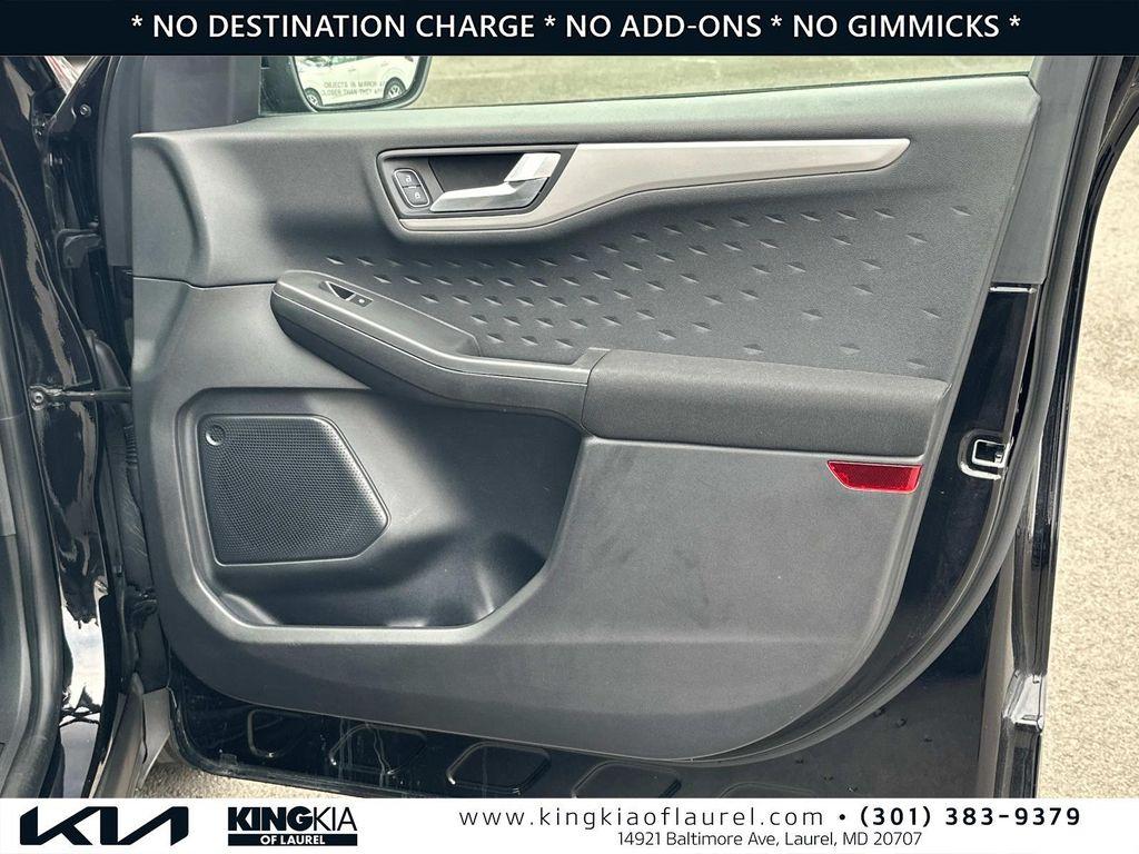 used 2020 Ford Escape car, priced at $15,984