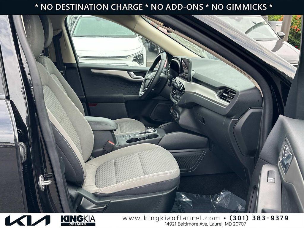 used 2020 Ford Escape car, priced at $15,984