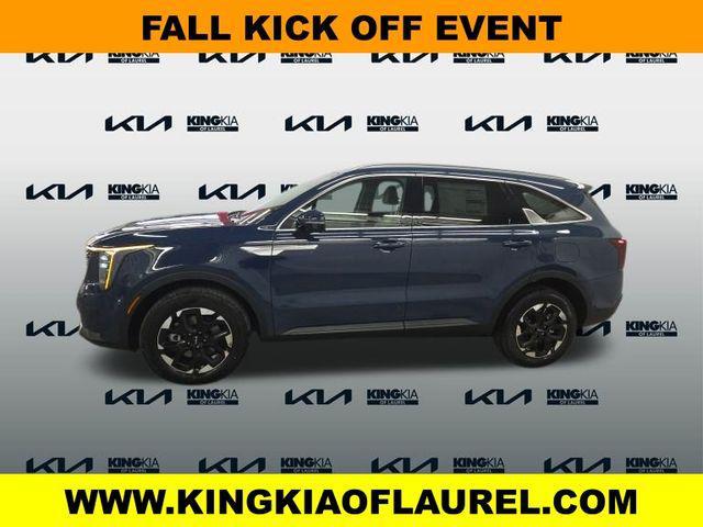 new 2025 Kia Sorento car, priced at $34,510