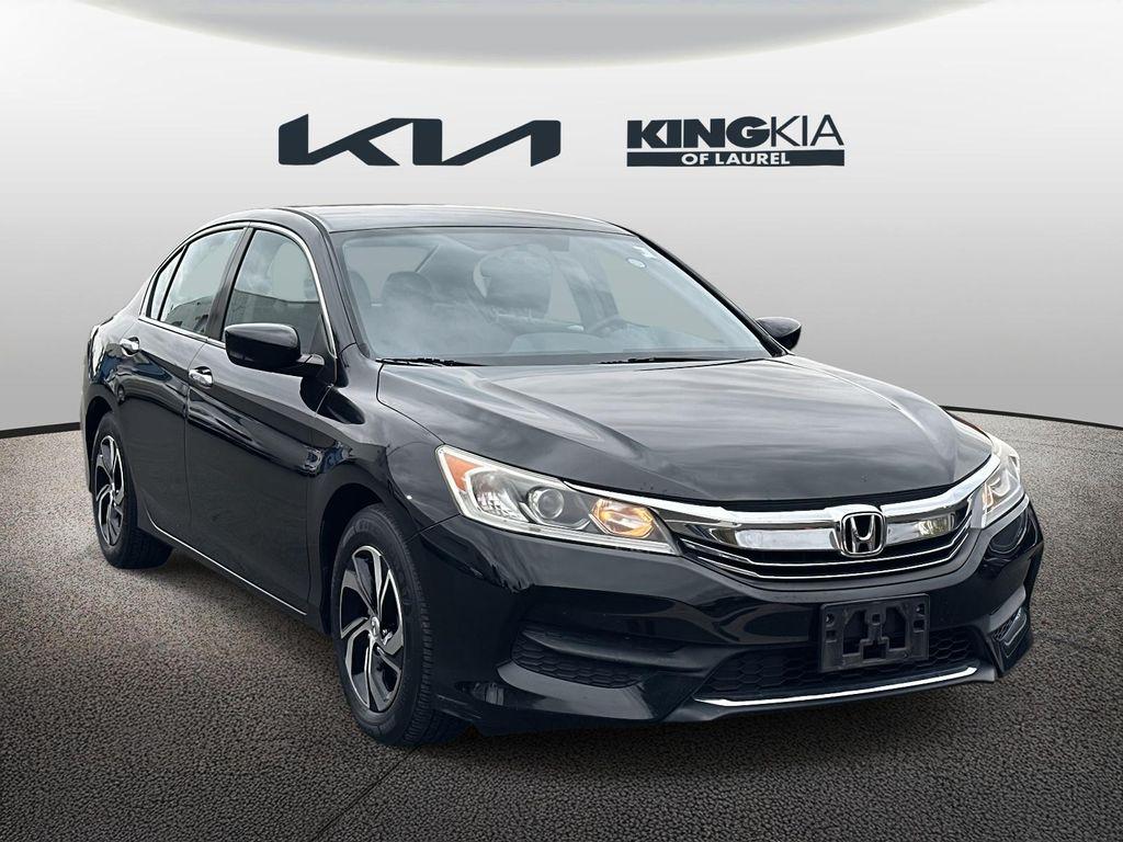 used 2017 Honda Accord car, priced at $13,619