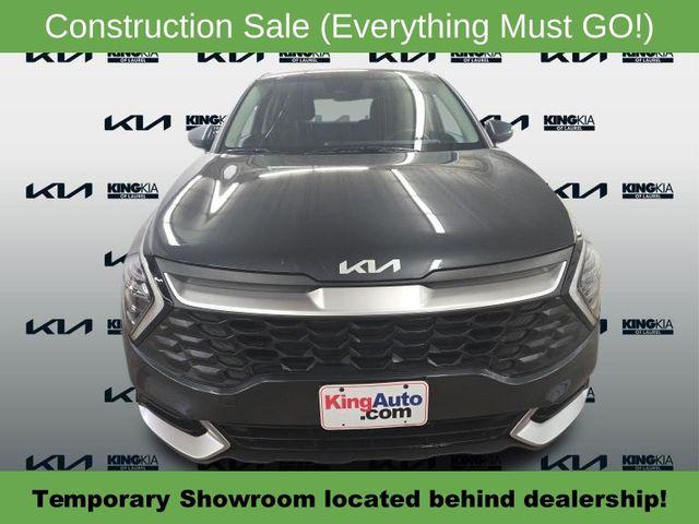 used 2024 Kia Sportage car, priced at $29,883