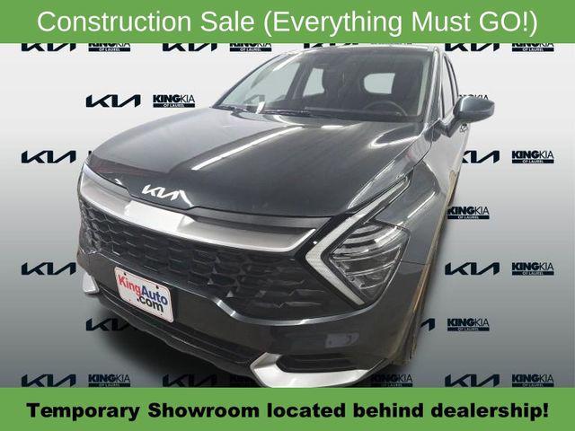 used 2024 Kia Sportage car, priced at $29,883