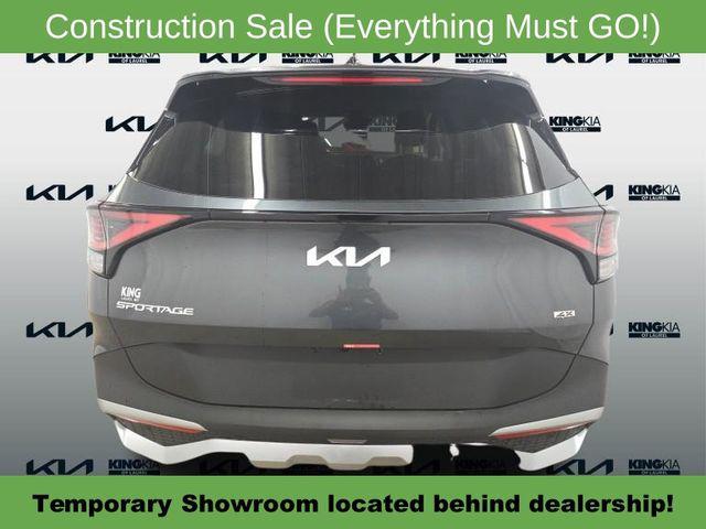 used 2024 Kia Sportage car, priced at $29,883