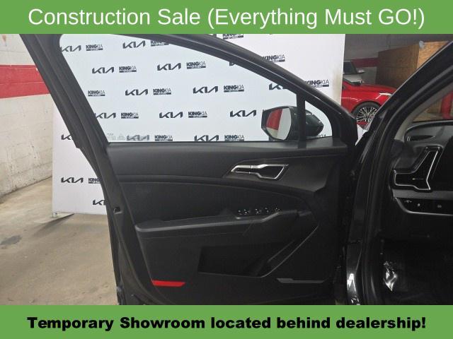 used 2024 Kia Sportage car, priced at $29,883