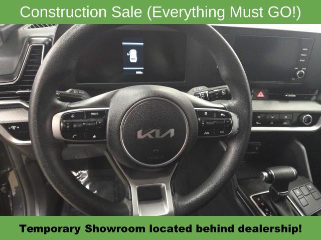 used 2024 Kia Sportage car, priced at $29,883