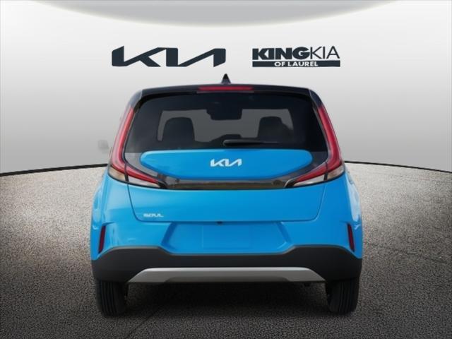 new 2025 Kia Soul car, priced at $24,500