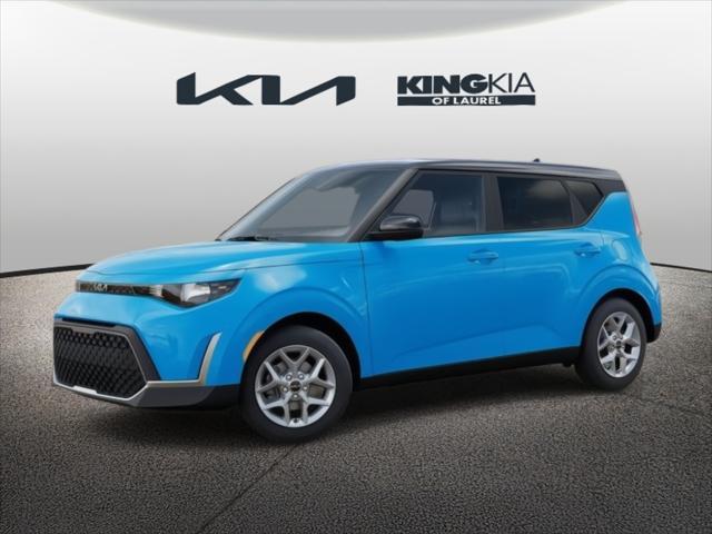 new 2025 Kia Soul car, priced at $24,500