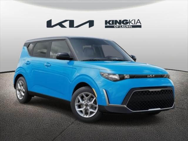 new 2025 Kia Soul car, priced at $24,500