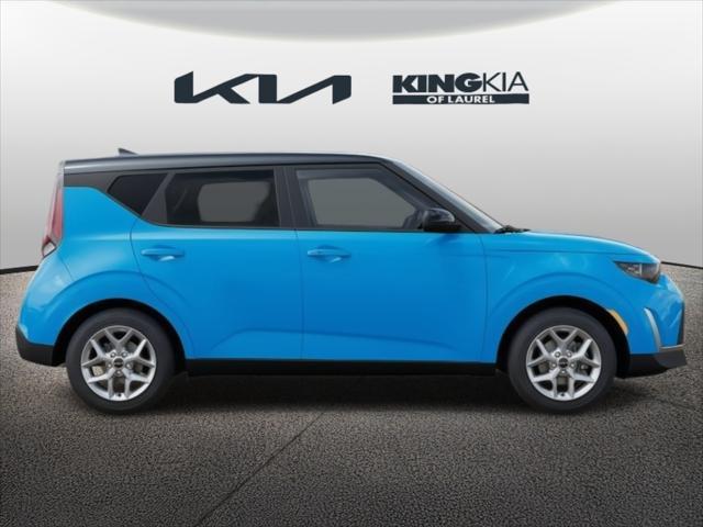new 2025 Kia Soul car, priced at $24,500