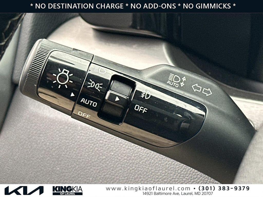 used 2021 Kia Sorento car, priced at $22,500