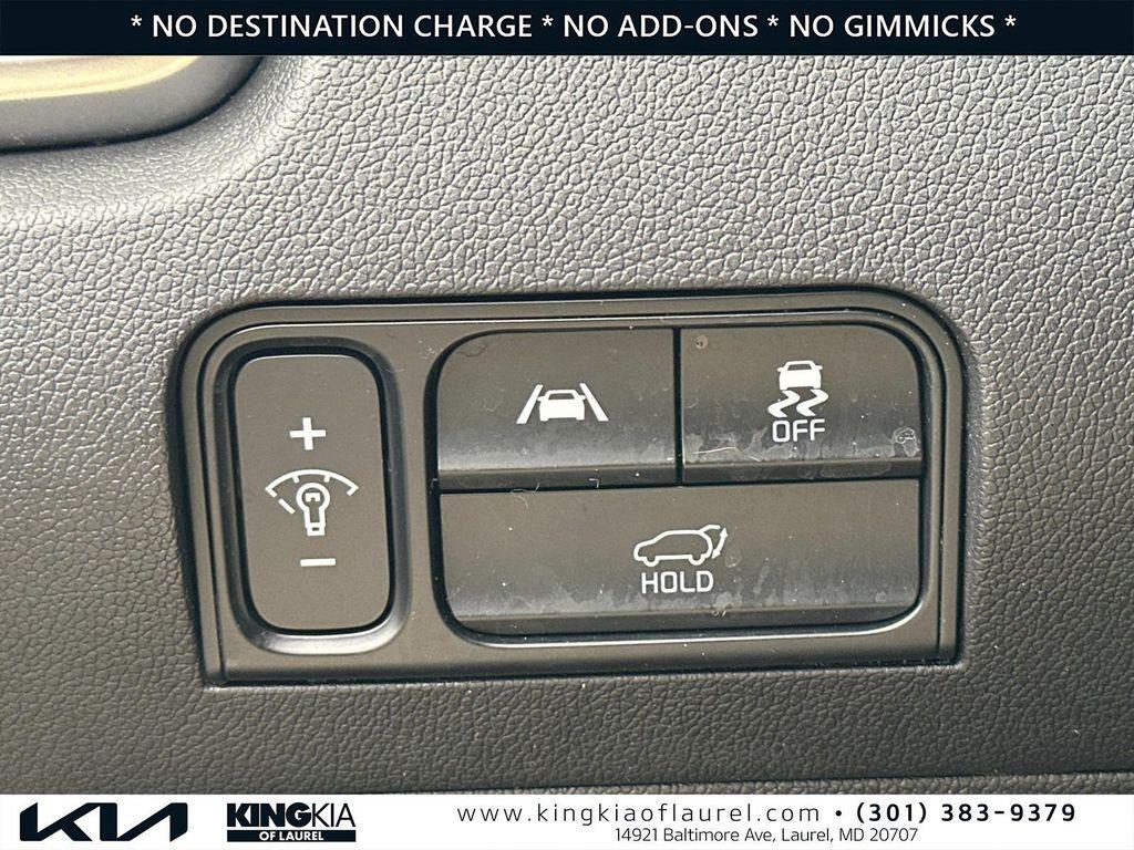 used 2021 Kia Sorento car, priced at $22,500