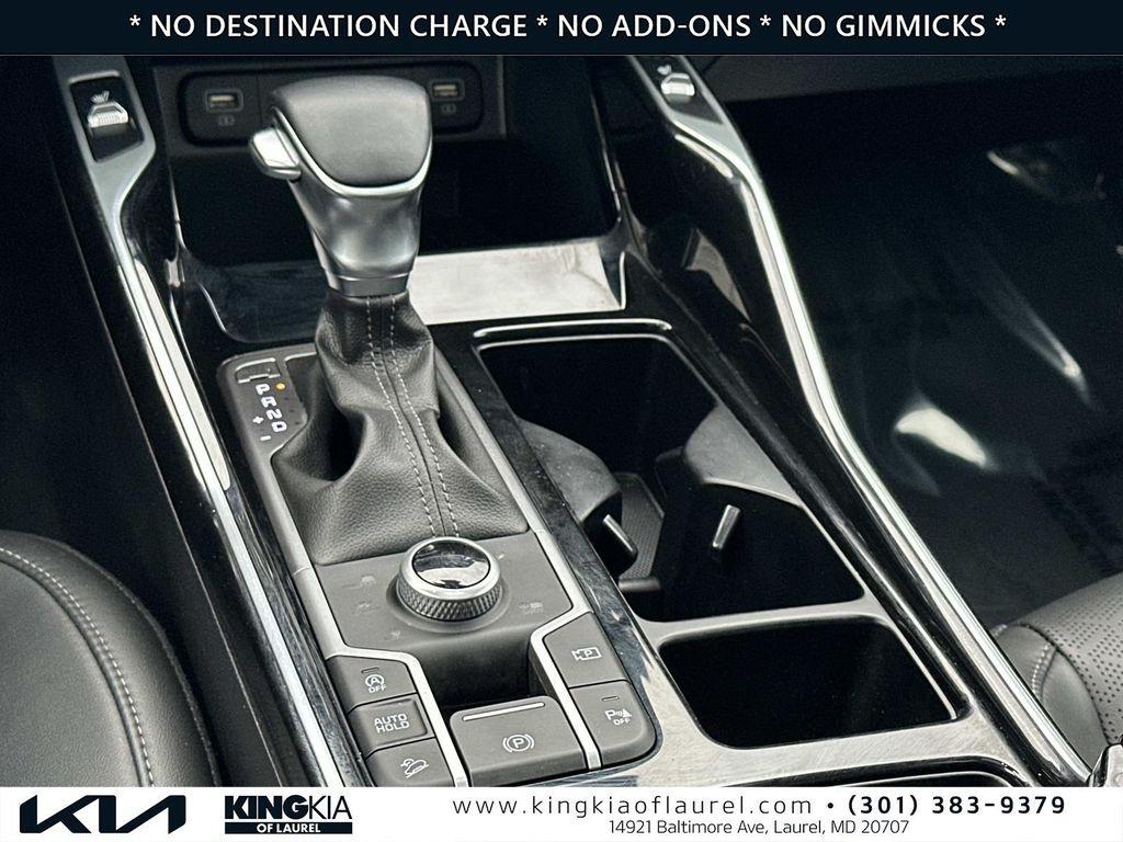 used 2021 Kia Sorento car, priced at $22,500