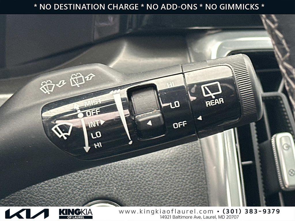 used 2021 Kia Sorento car, priced at $22,500