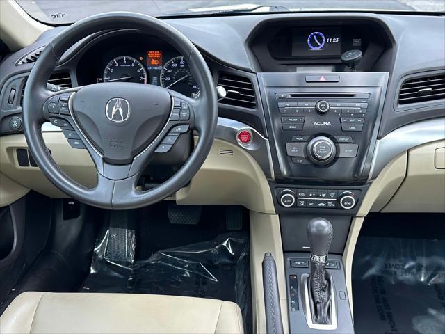 used 2018 Acura ILX car, priced at $14,998