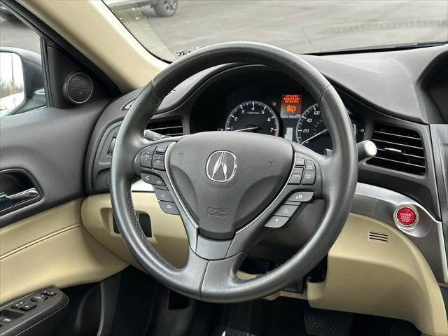 used 2018 Acura ILX car, priced at $14,998