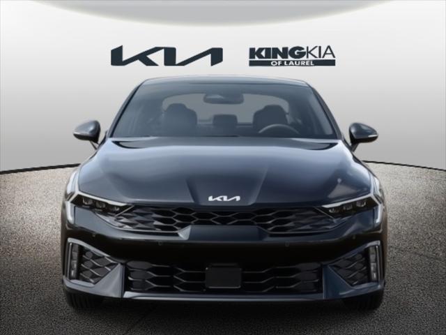 new 2025 Kia K5 car, priced at $31,845